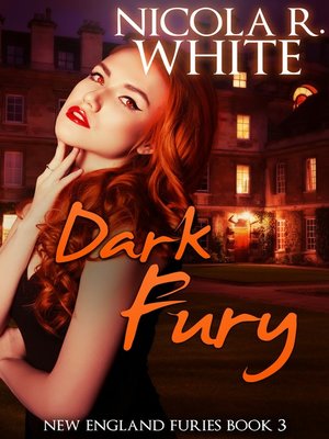cover image of Dark Fury